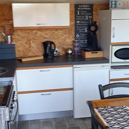 Studio Location Saisonniere Bord De Mer. Saint-Michel-Chef-Chef Esterno foto
